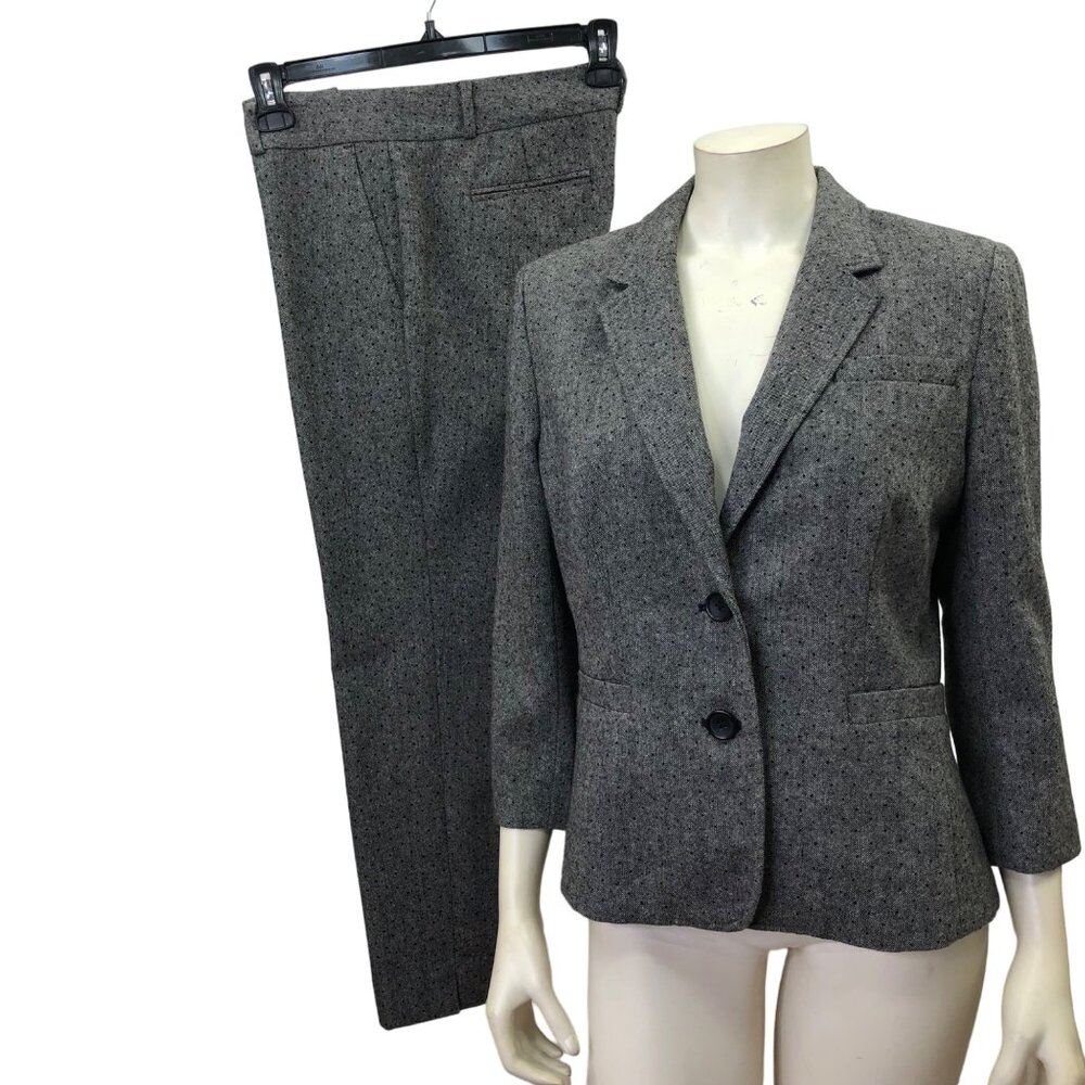 Banana Republic Factory Gray Blazer